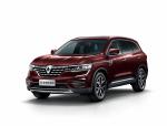 Renault Koleos 2019 года (CN)